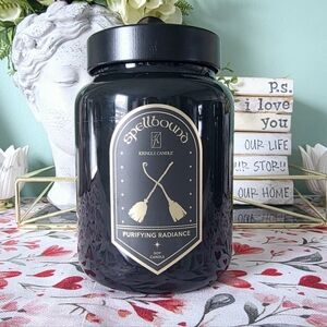 Kringle Spellbound Purifying Radiance Halloween Soy Candle